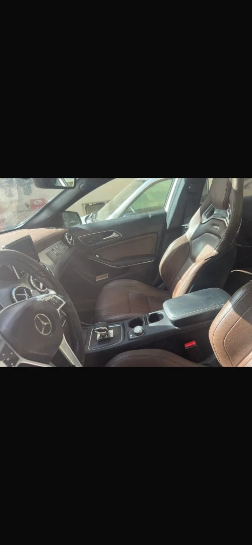 Mercedes GLA 2016 45 AMG