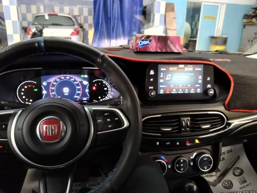 Fiat Tipo Sedan 2024 Life