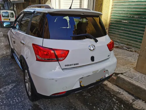 Great Wall M4 2014 