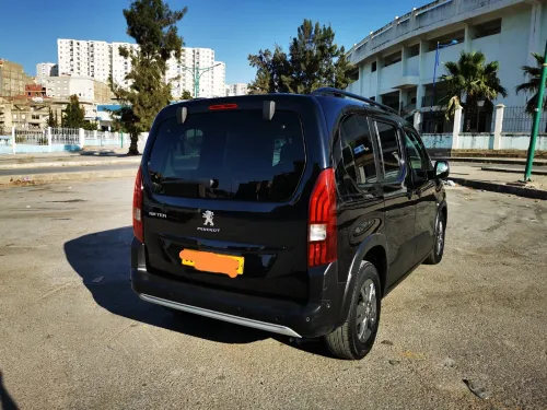 Peugeot Partner 2022 Rifter