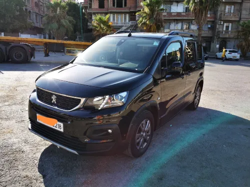 Peugeot Partner 2022 Rifter