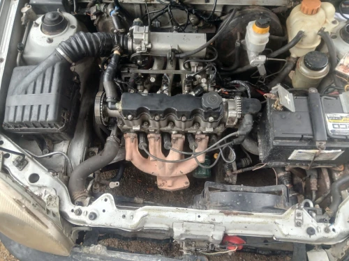 Daewoo Lanos 1999 Lanos