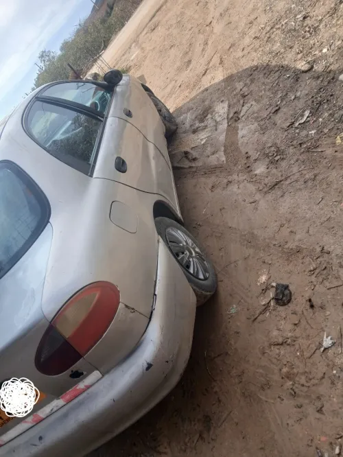 Daewoo Lanos 1999 Lanos