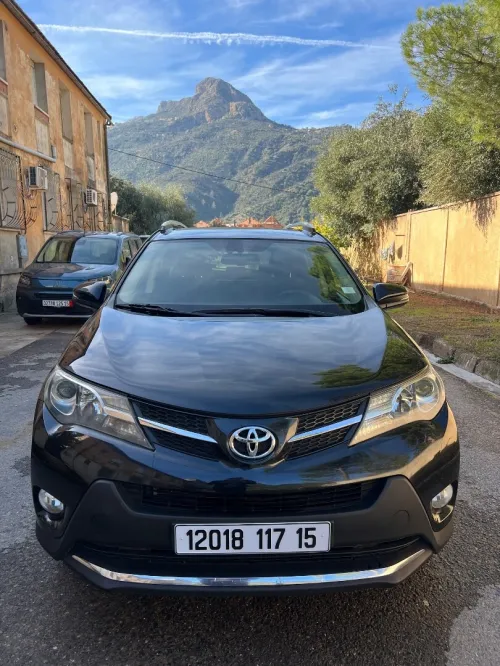 Toyota RAV4 2017 RAV4