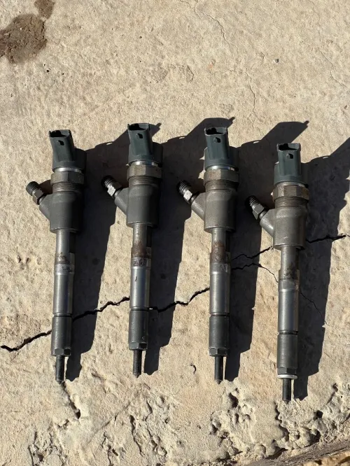 Injecteurs Bosch 0445110262 Toyota 1.4 D4D (23670-0N030)