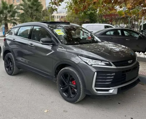 Geely Coolray 2026 Full option