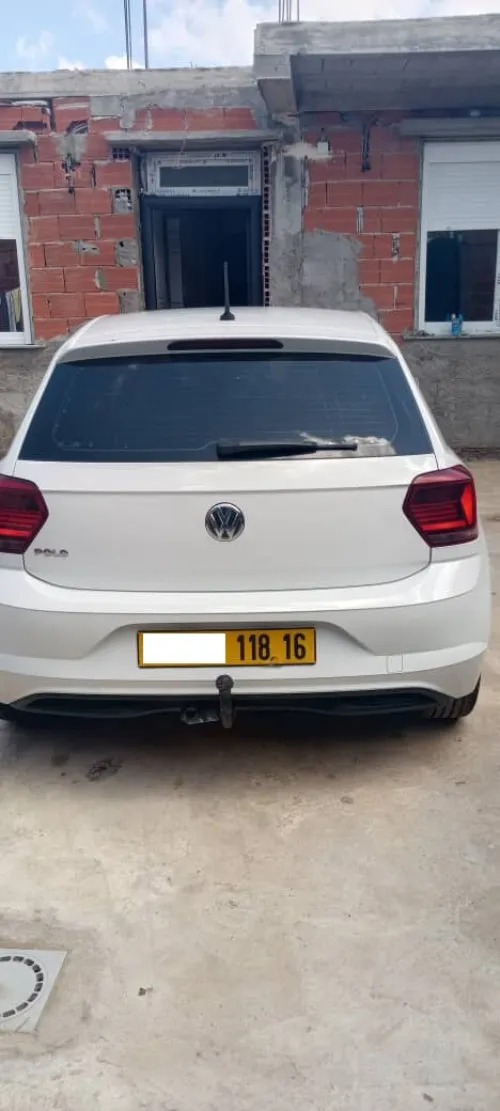 Volkswagen Polo 2018 Start +
