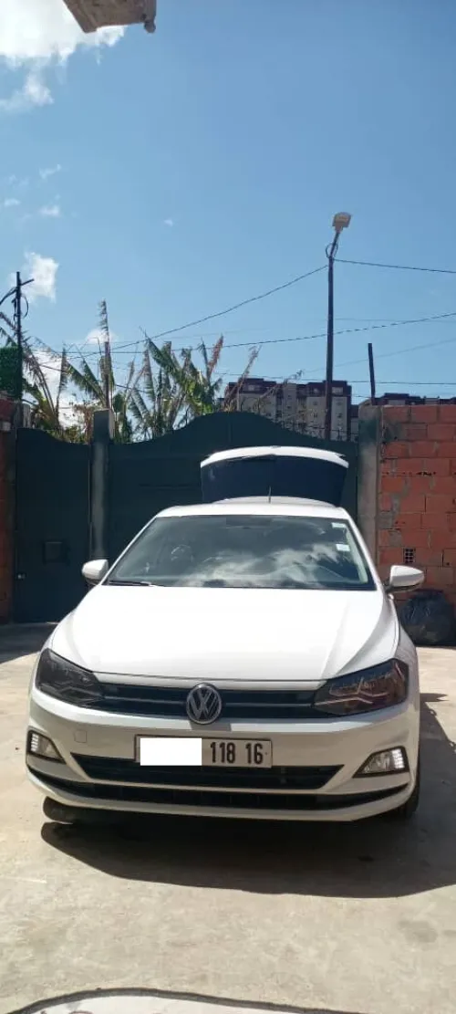 Volkswagen Polo 2018 Start +