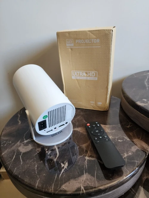 Projecteur multimédia LED 