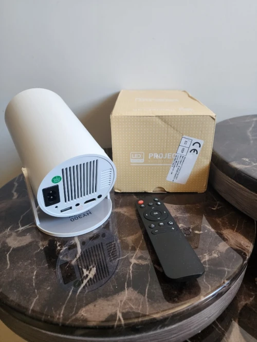 Projecteur multimédia LED 