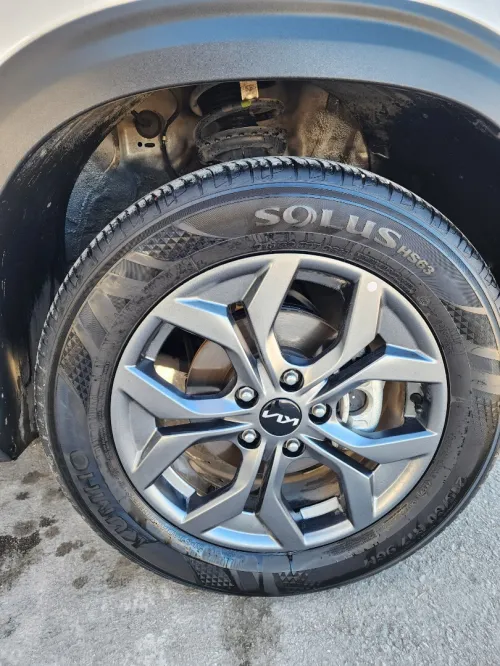 Kia Seltos 2025 Luxury