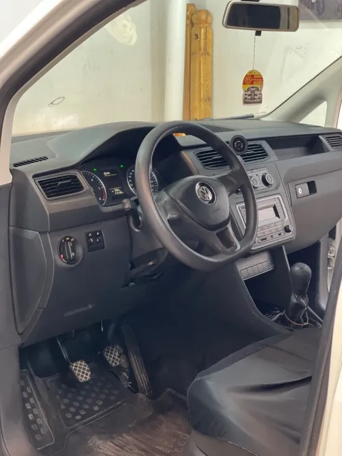 Volkswagen Caddy 2018 Business