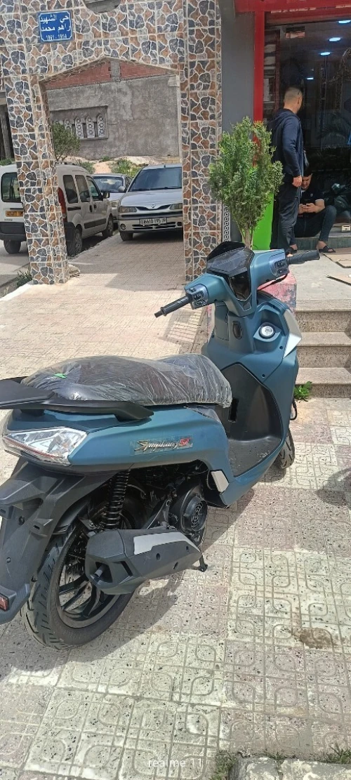 Sym St 200 cc 2026
