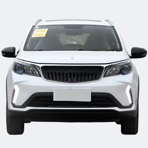 Geely GX3 PRO  2025 La toute version internationale