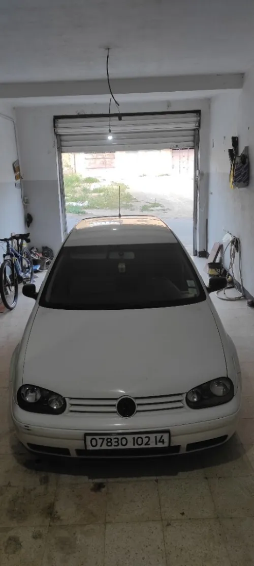 Volkswagen Golf 4 2002 Golf 4