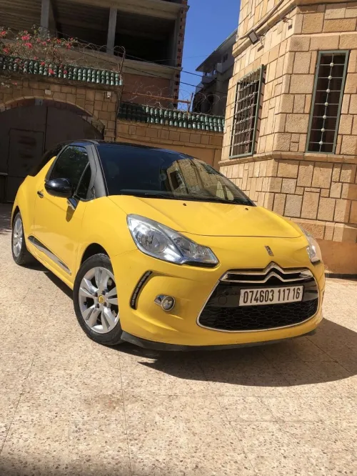 DS DS3 2017 SPORT CHIC