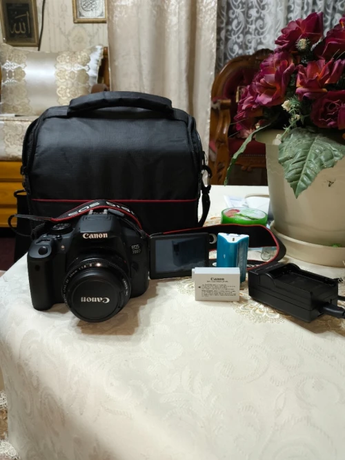 Canon 700D 10/10