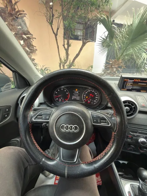 Audi A1 2015 S Line