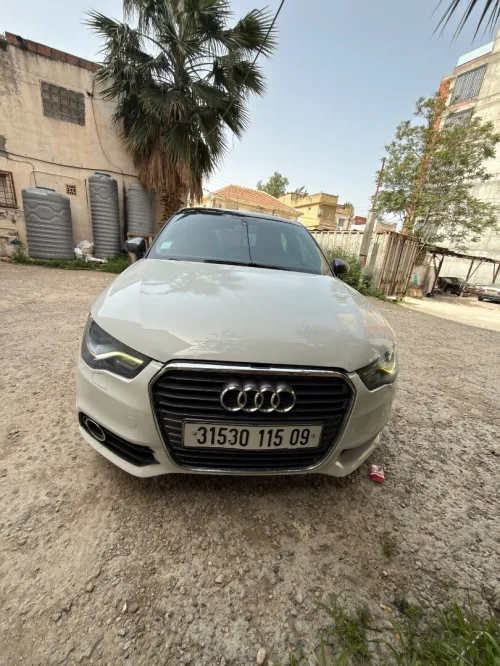 Audi A1 2015 S Line