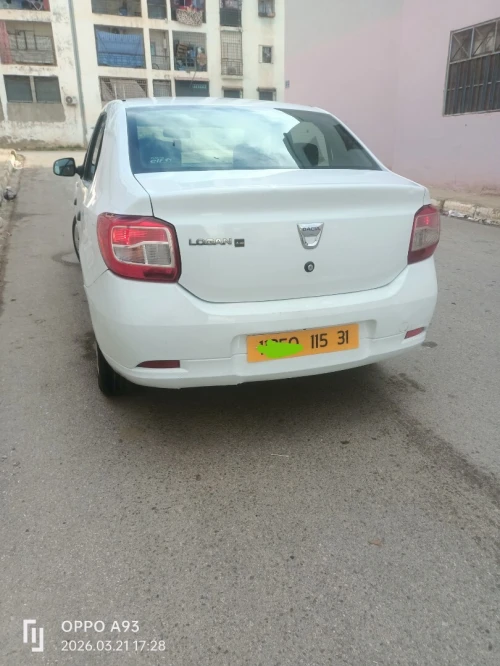 Dacia Logan 2015 Access