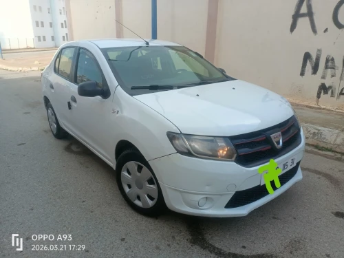 Dacia Logan 2015 Access