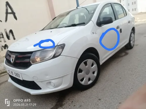 Dacia Logan 2015 Access