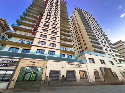 Vente Appartement F4 Oran Oran