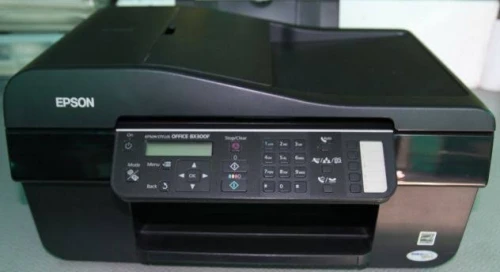 Flashage et reparation imprimante jet d'encre et laser