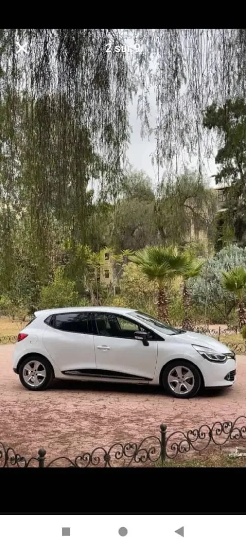 Renault Clio 4 2014 Dynamique