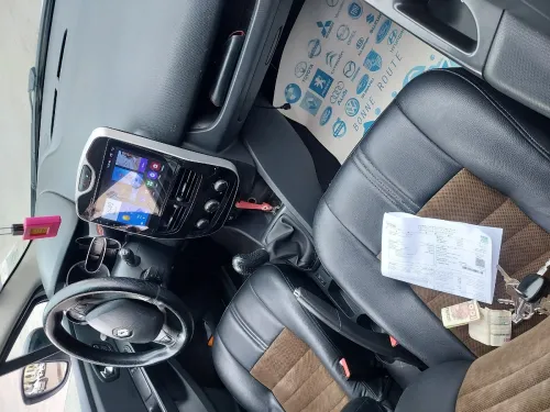 Renault Clio 4 2014 Dynamique