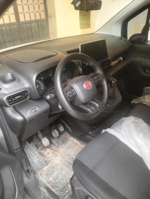 Fiat Doblo 2024 Comarsial