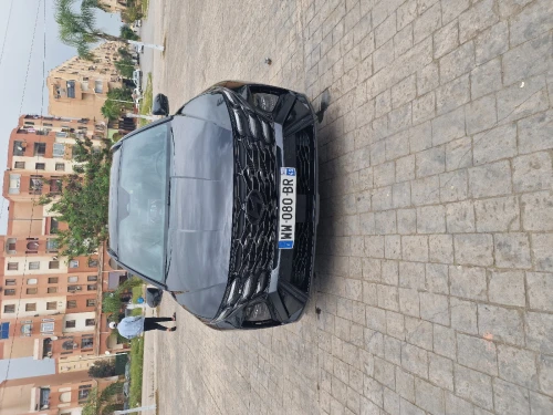 Hyundai tucson 2025 n line
