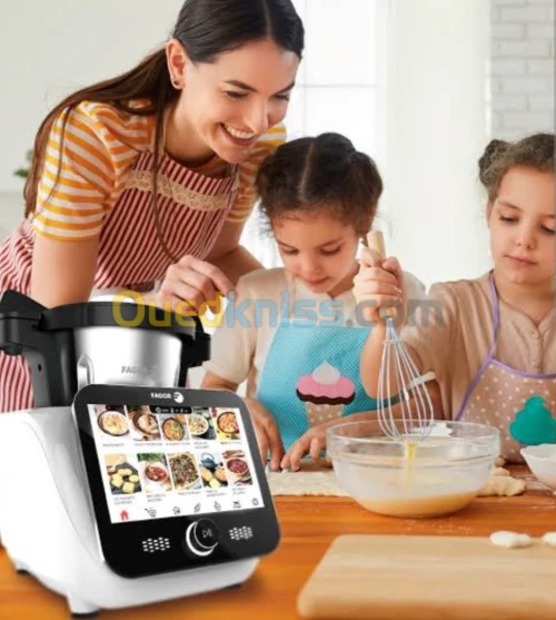 Robot Culinaire Connecté 5L
