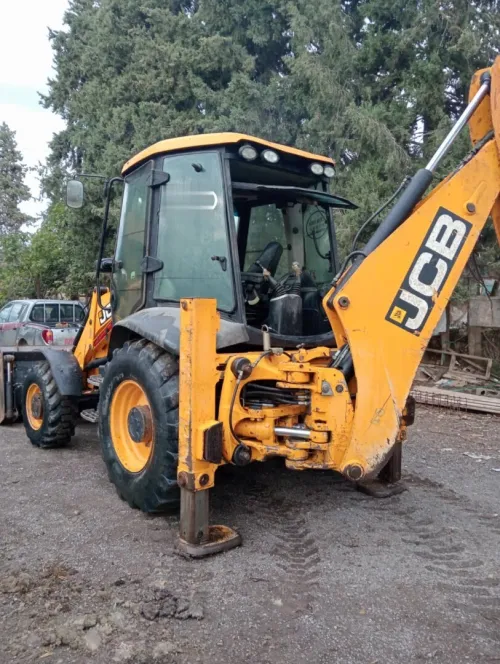 JCB JCB 2011