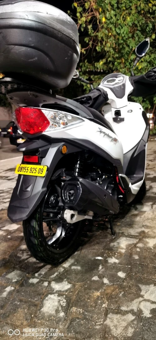 Sym Sym st 2025