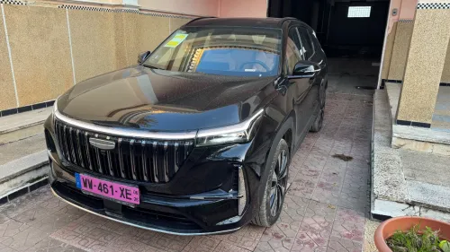 Geely Starray 2026 Tt options