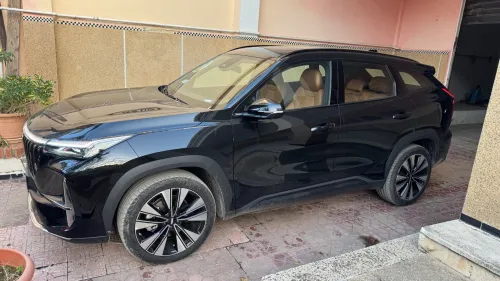 Geely Starray 2026 Tt options