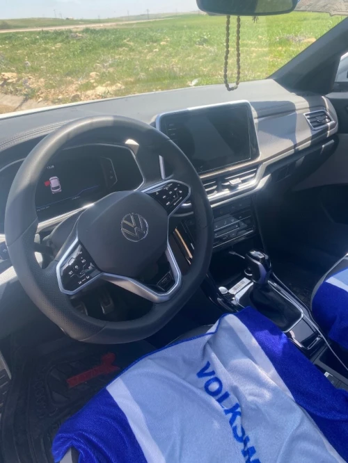 Volkswagen T-Roc 2025 T-Roc