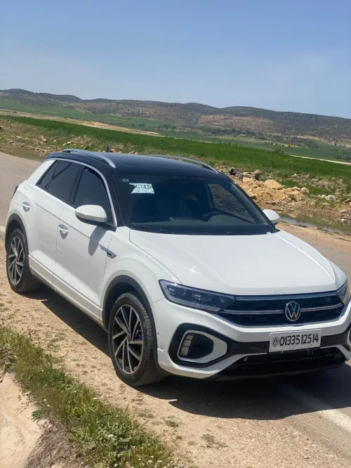 Volkswagen T-Roc 2025 T-Roc