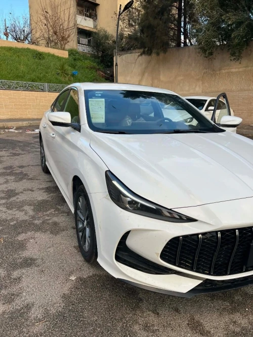 MG 5 2025 Luxury