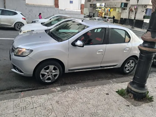 Renault Symbol 2016 Exception