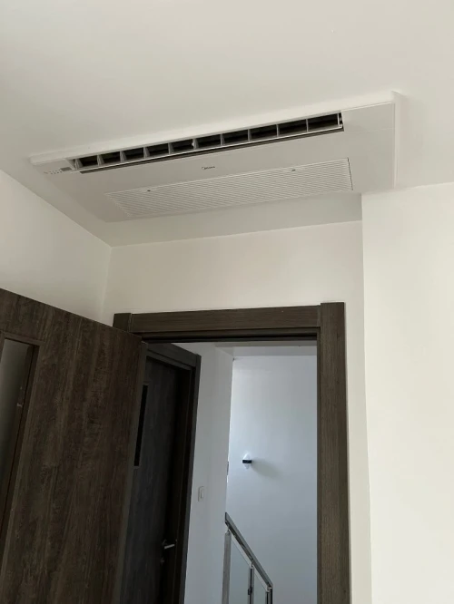 Étude, Fourniture et Installation de Systeme Climatisation Centralisée