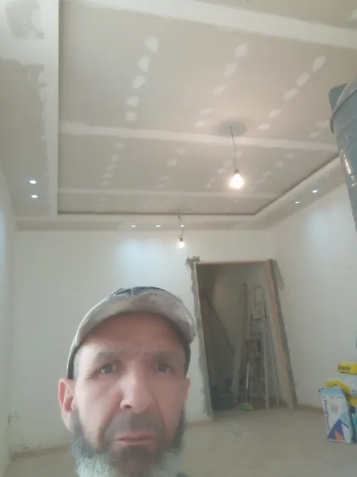 Foux plafond ba13 pvc