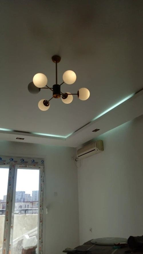 Foux plafond ba13 pvc