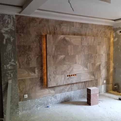 Foux plafond ba13 pvc