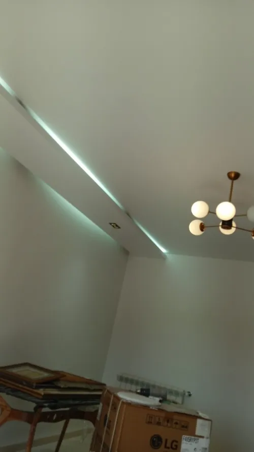Faux plafon BA13 Pvc