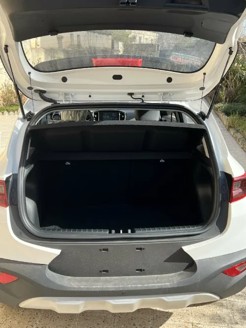 Kia KX1 2025 La tout