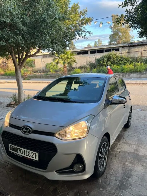 Hyundai Grand i10 2018 Restylée DZ
