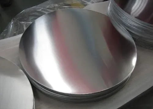 Vente des Disquettes en Aluminium  avec Plusieurs Diamètres & Épaisseurs 