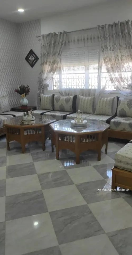 Location Appartement F4 Tlemcen Mansourah